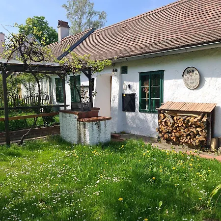 Landhaus Nitsch Appartement - Gaestehaus Nitsch Appartement Prinzendorf an Der Zaya Exterior photo