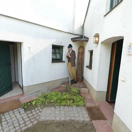 Landhaus Nitsch Appartement - Gaestehaus Nitsch Appartement Prinzendorf an Der Zaya Exterior photo