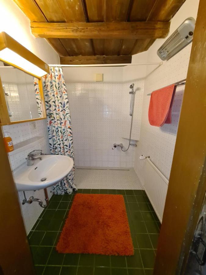 Apartment Nitsch - Gaestehaus Nitsch Prinzendorf an Der Zaya