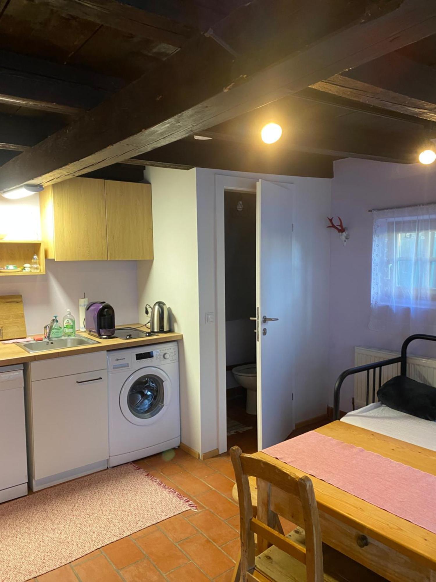 Nitsch - Gaestehaus Nitsch Apartment Prinzendorf an Der Zaya