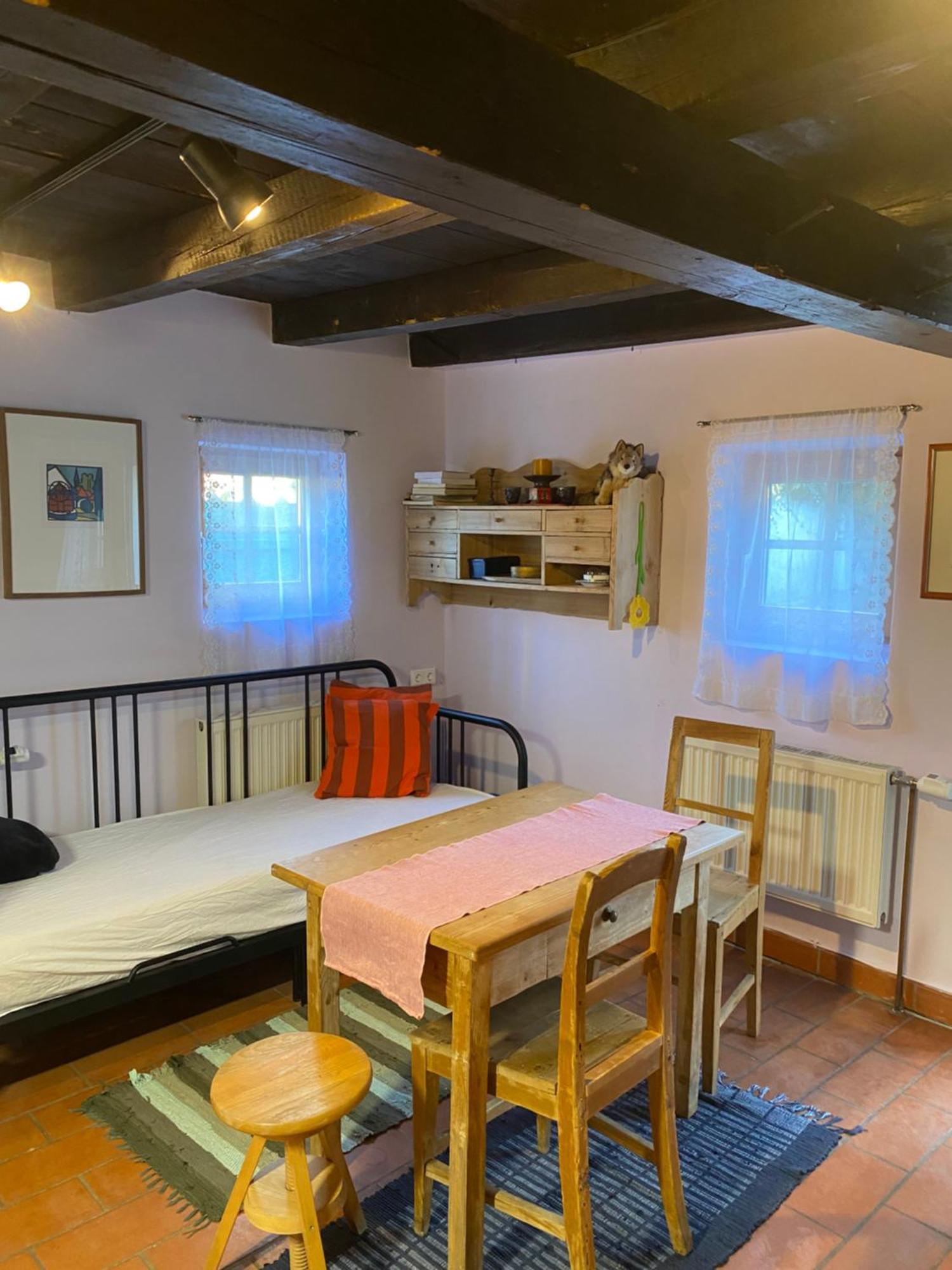 Nitsch - Gaestehaus Nitsch Apartment Prinzendorf an Der Zaya
