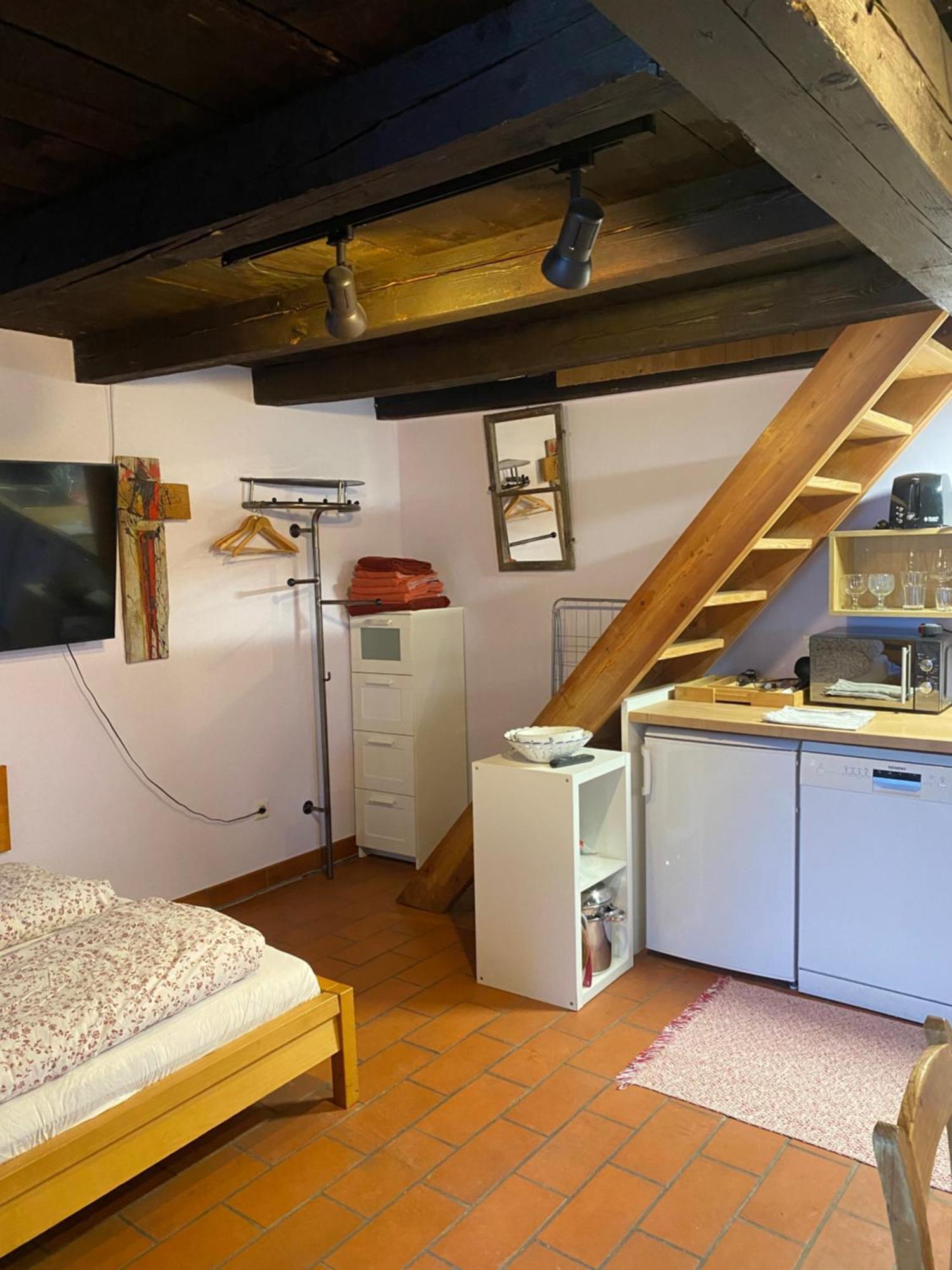 Nitsch - Gaestehaus Nitsch Prinzendorf an Der Zaya
