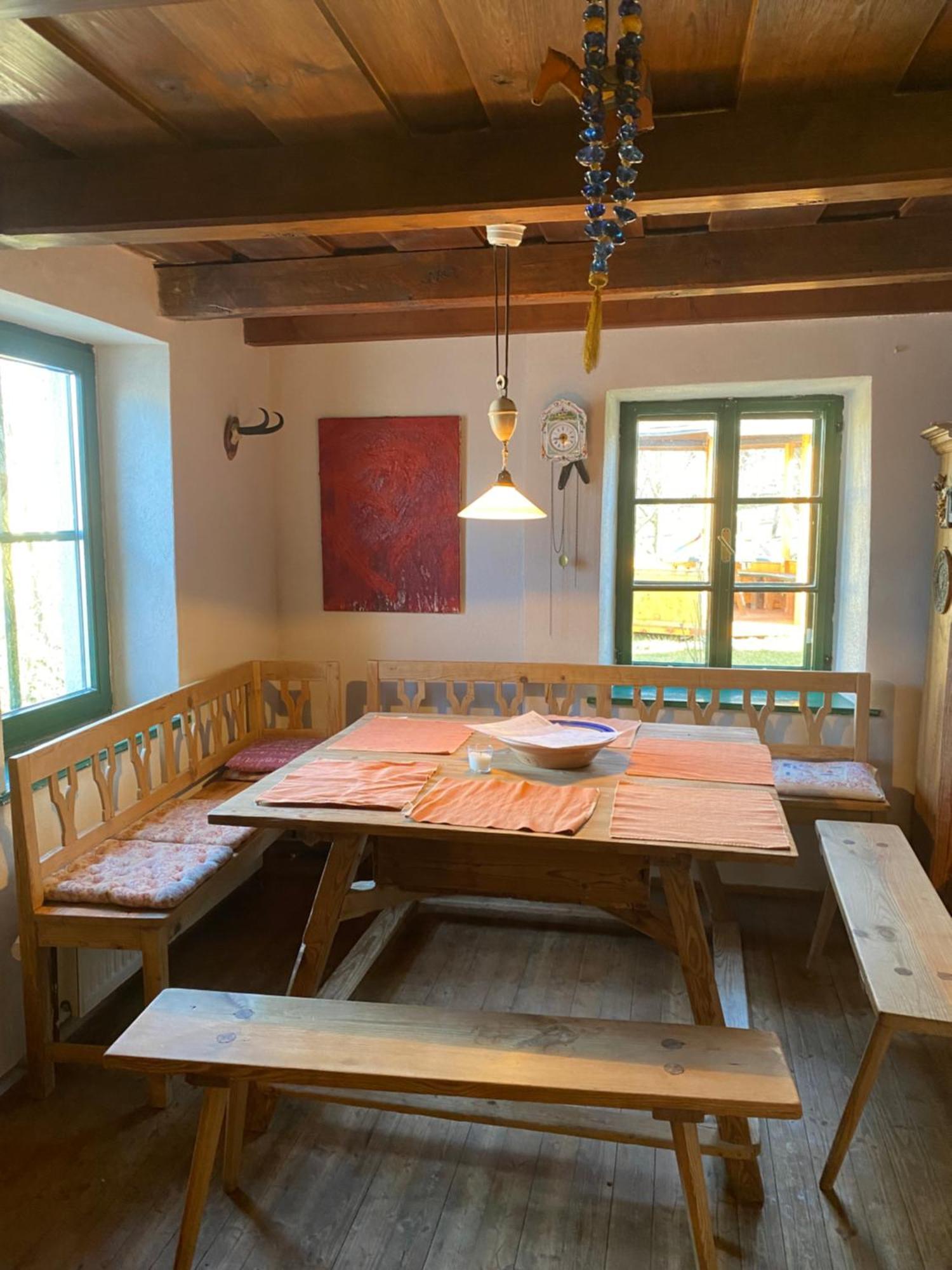 Apartment Nitsch - Gaestehaus Nitsch Prinzendorf an Der Zaya