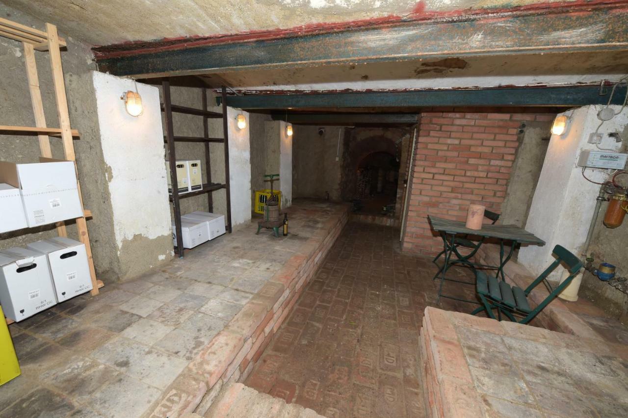 Nitsch - Gaestehaus Nitsch * Prinzendorf an Der Zaya