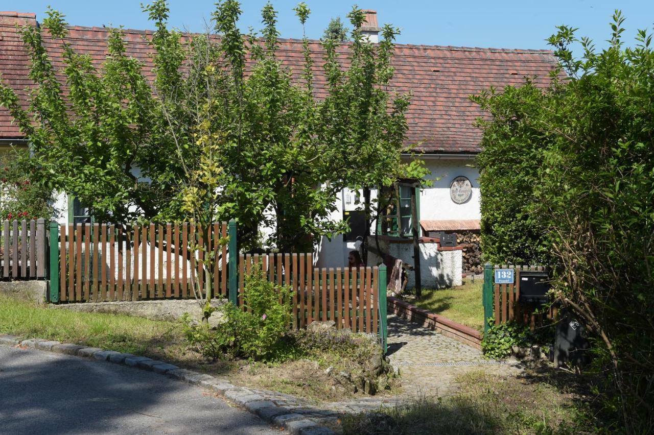 Nitsch - Gaestehaus Nitsch Apartment Prinzendorf an Der Zaya