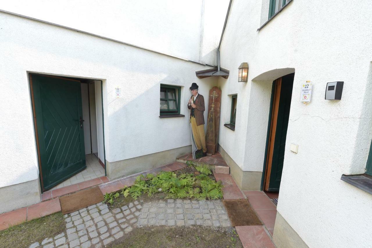 Nitsch - Gaestehaus Nitsch Apartment *